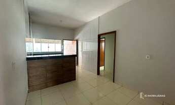 Imagem 6: Casa com 3 dormitórios à venda, 130 m² por R$ 295.000,00 - Residencial Canaã II - Ituiutab
