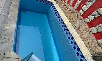Imagem: Casa de 2 dormitórios com piscina no Caiçara