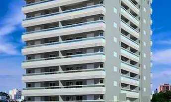 Imagem 4: Guilhermina 2 quartos sendo 1 suite, sacada, sala cozinha,banheiro, área de serviço e 1 va