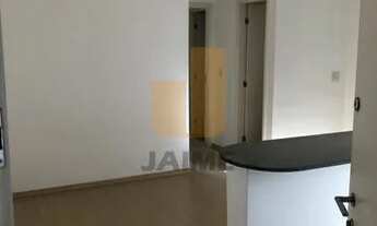 Imagem: Apartamento padrão com 2 dormitórios sendo