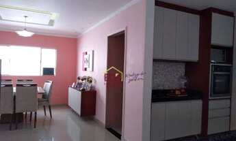 Imagem 5: Casa com 4 dormitórios à venda, 178 m² por R$ 848.000,00 - Parque Industrial - São José do