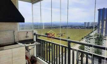 Imagem 12: Apartamento com 2 dormitórios à venda, 62 m² por R$ 650.000 - Jardim Aquarius - São José d