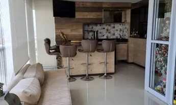 Imagem 3: São Paulo - Apartamento Padrão - Tatuapé