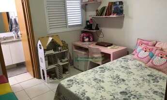 Imagem 4: Apartamento com 3 dormitórios à venda, 114 m² por R$ 690.000,00 - Condomínio Residencial R