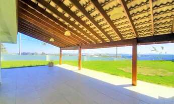 Imagem 3: Casa de condomínio sobrado para aluguel tem 350 metros quadrados com 4 quartos