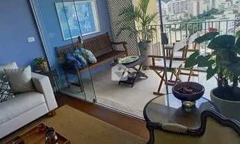 Imagem 7: Cobertura com vista espetacular indevassavel em Botafogo