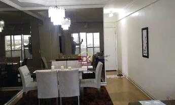 Imagem 3: Apartamento com 3 dormitórios à venda, 128 m² por R$ 510.000 - Jardim Pereira do Amparo