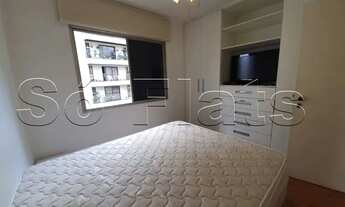 Imagem 5: Flat com 1x dormitório com excelente localização na Vila Nova Conceição disponível sem bur