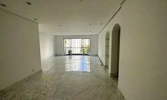 Imagem 3: Apartamento para aluguel com 178 metros quadrados com 4 quartos em Moema - São Paulo - SP