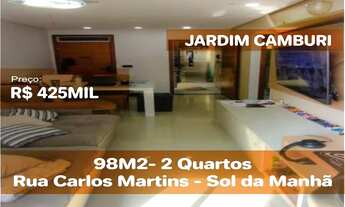 Imagem: Apartamento para venda tem 98 metros quadrados