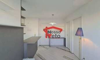 Imagem 5: Apto c/ 31 m2 c/ planejados, 01 vaga de garagem no cond. Barra Viva