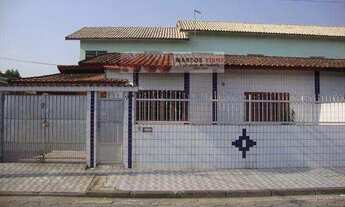 Imagem 2: Casa com 2 dormitórios para alugar, 65 m² por R$ 1.500,00 - Tupi - Praia Grande/SP