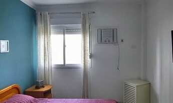 Imagem 6: Apartamento com 3 dormitórios à venda, 100 m² por R$ 660.000 - Jardim Astúrias - Guarujá/S