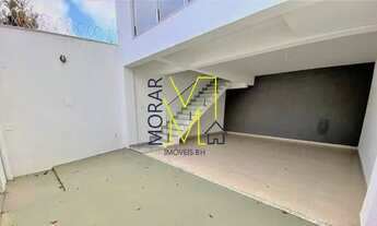 Imagem 5: Casa Geminada com 3 Quartos - Santa Mônica em Belo Horizonte/MG