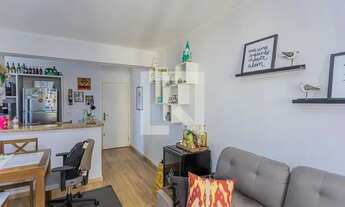 Imagem 3: Apartamento à Venda - Vila Mangalot, 2 Quartos, 54 m2