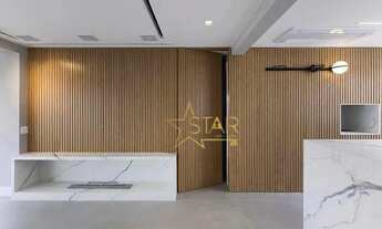 Imagem 1: Apartamento à venda, 147 m² por R$ 3.617.000,00 - Campo Belo - São Paulo/SP