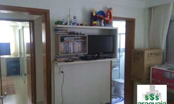 Imagem 6: Apartamento com 3 quartos no Visage Platine - Bairro Jardim Goiás em Goiânia