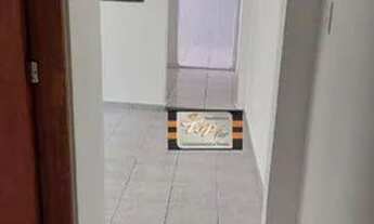 Imagem 6: Casa com 2 dormitórios para alugar, 60 m² por R$ 1.400,00/mês - Jardim Felicidade (Zona Oe