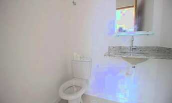 Imagem 3: Apartamento com 1 dormitório para alugar, 44 m² por R$ 3.485/mês - Brooklin - São Paulo/SP