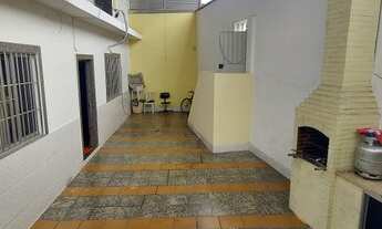 Imagem 4: Investidores Residencial/Comercial (322m2) Excelente Casa com mega terraço e churrasqueira