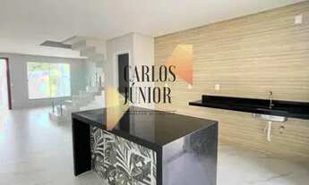 Imagem 5: Casa para Venda em Serra, Morada de Laranjeiras, 3 dormitórios, 3 suítes, 3 banheiros, 2 v