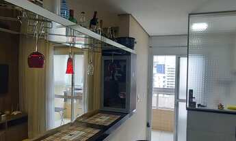 Imagem 4: Apartamento à venda, 75 m² por R$ 450.000,00 - Vila Guilhermina - Praia Grande/SP