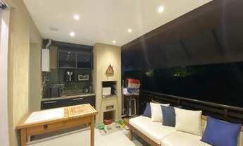 Imagem 2: Cobertura duplex para venda com 143 metros quadrados com 3 suítes