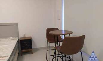 Imagem 4: Apto Mobiliado com 1 dormitório para alugar, 18 m² por R$ 2.200/mês - Parada Inglesa - São