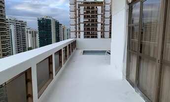 Imagem 5: Apartamento para Venda em Rio de Janeiro, Barra da Tijuca, 4 dormitórios, 2 suítes, 5 banh