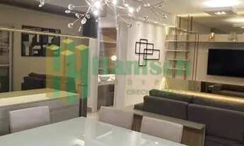 Imagem 3: Apartamento alto padrão mobiliado - lindo!