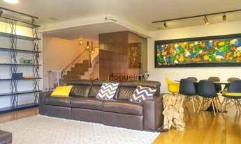 Imagem 3: Apartamento Duplex com 3 suítes à venda, 200 m² por R$ 2.000.000 - Santa Cecília - São Pau