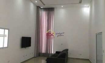 Imagem 2: Casa com 3 dormitórios à venda, 150 m² por R$ 905.000,00 - Condomínio Terras do Vale - Caç