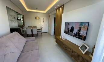 Imagem 3: Apartamento para aluguel tem 75 metros quadrados com 2 quartos