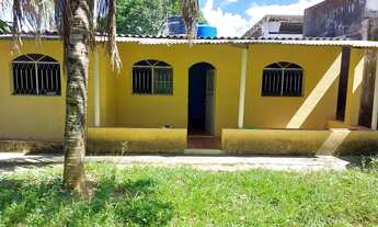 Imagem: Casa com amplo quintal de 1 quarto em Vila