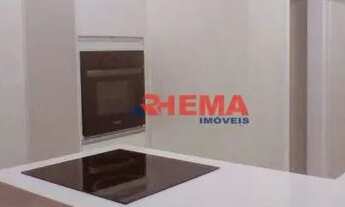 Imagem 7: Apartamento com 2 dormitórios para alugar, 95 m² por R$ 9.000,02/mês - Aparecida - Santos