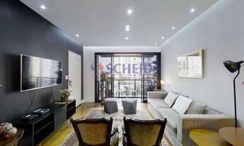 Imagem 3: Venda de Excelente Apartamento - 115m2 - Vila Olímpia/SP