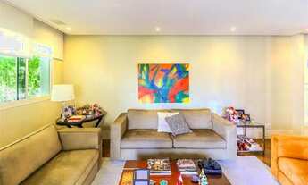 Imagem 4: Apartamento de Alto Padrão no Brooklin Disponível para Locação no Condomínio Saint Cloud