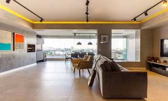 Imagem 3: Impecável Apartamento! Com 2 Suítes e 4 banheiros à, 134 m², Melhor condomínio da Região