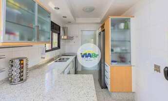 Imagem 4: Apartamento com 3 dormitórios à venda, 161 m² por R$ 2.590.000,00 - Moema - São Paulo/SP