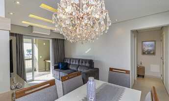 Imagem 5: Apartamento no Quinta da Primavera, 3 suítes, 105 m², Varanda gourmet, Armários, Lazer com