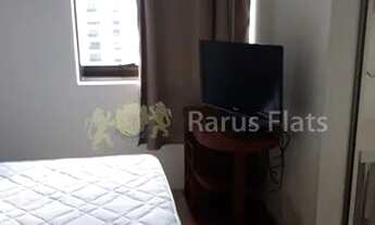 Imagem 7: Rarus Flats - Flat para locação - Edifício Bristol QI ibirapuera