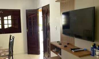 Imagem 2: Casa para venda possui 250 metros quadrados com 4 quartos em brejo - Barra de São Miguel