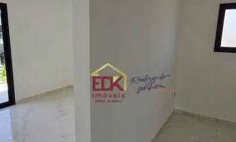 Imagem 5: Sobrado com 3 dormitórios à venda, 213 m² por R$ 995.000,00 - Condomínio Terras do Vale