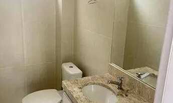 Imagem 2: Apartamento com 2 dormitórios para alugar, 74 m² por R$ 1.400/mês - Parque das Nações - Pa