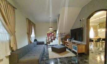 Imagem 6: Sobrado com 5 dormitórios à venda, 340 m² por R$ 720.000 - Jardim Das Oliveiras - Jacareí