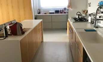 Imagem 7: Apartamento para aluguel e venda tem 156 metros quadrados com 4 quartos