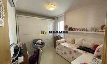 Imagem 7: Na Pelinca Compre Financiado ou Parte Permuta Real Tower 112 M² 03 Qts 01 Suíte Modulados