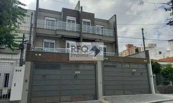 Imagem 2: Dois sobrados triplex para venda na Miolo Nobre do Bairro de MIrandopolis com 3dormitorios