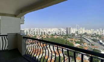 Imagem: Locação Apartamento 3 quartos Moema São