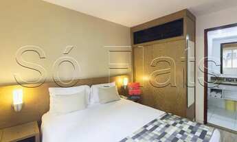 Imagem 7: Studio Nobile Paulista Prime contendo 32m² com 1 dormitório e 1 vaga de garagem